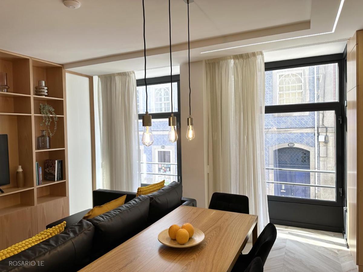 Rosario 1E By Rosario Inn بورتو المظهر الخارجي الصورة