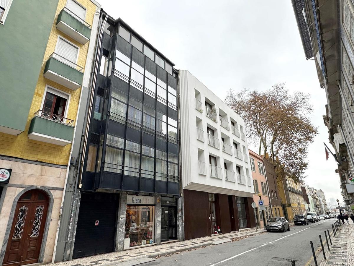 Rosario 1E By Rosario Inn بورتو المظهر الخارجي الصورة